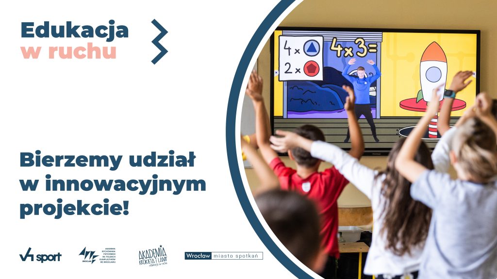 Edukacja W Ruchu!