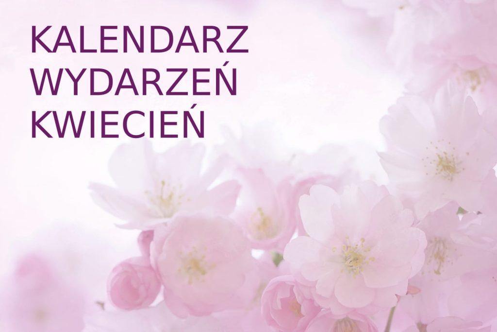 KALENDARZ WYDARZEŃ